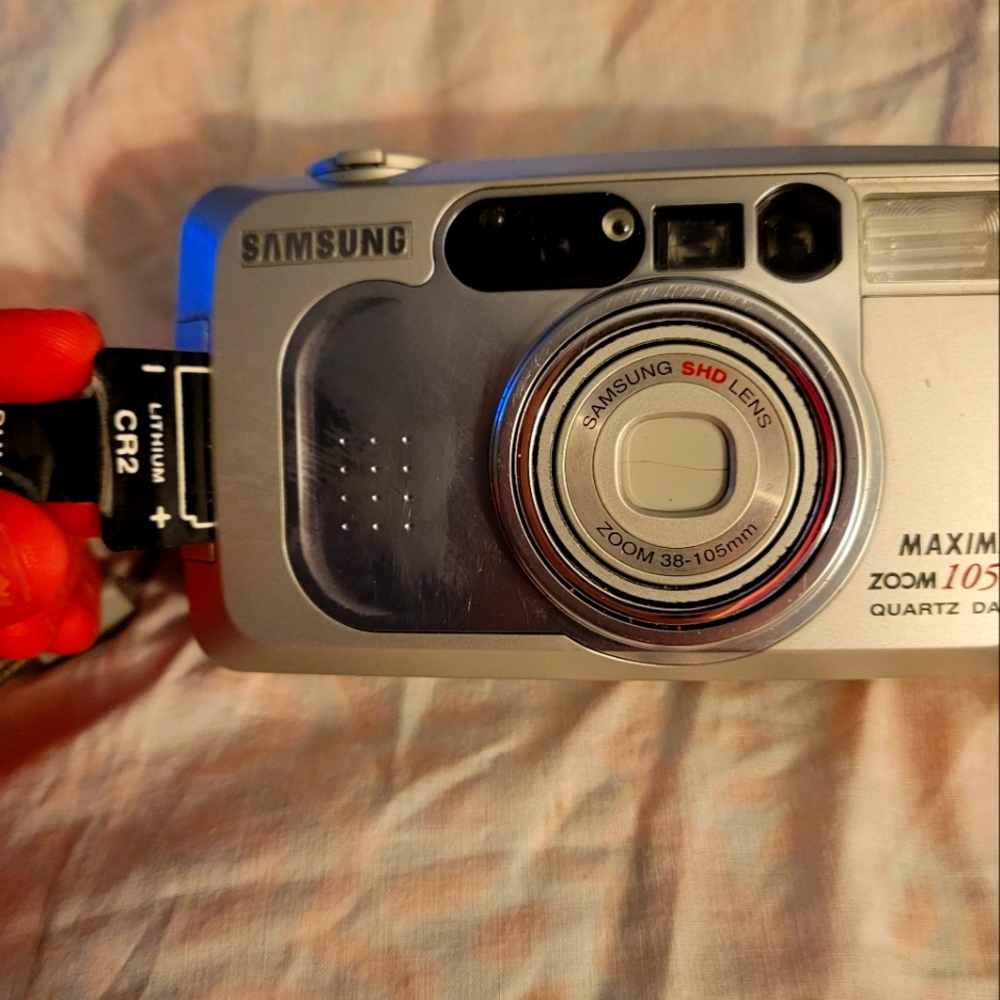 Samsung Maxima Zoom 105 Ti
